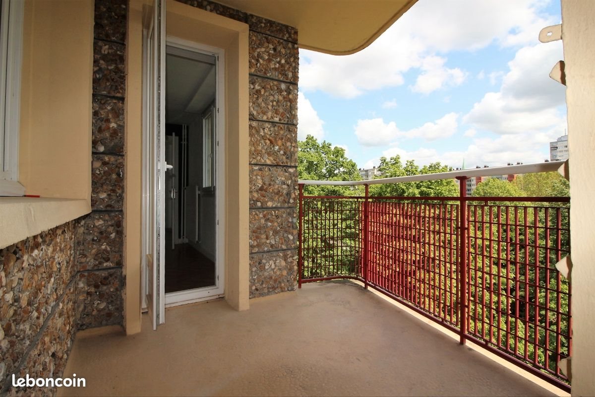 Appartement à louer, 40m², Sotteville-lès-Rouen