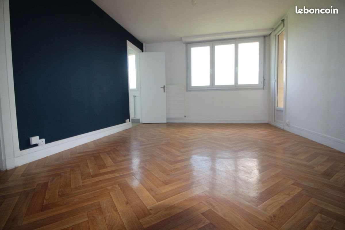 Appartement à louer, 40m², Sotteville-lès-Rouen