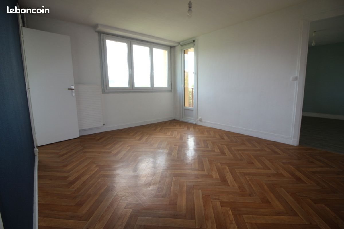 Appartement à louer, 40m², Sotteville-lès-Rouen
