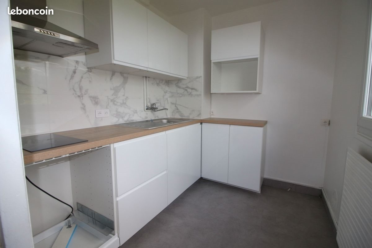 Appartement à louer, 40m², Sotteville-lès-Rouen