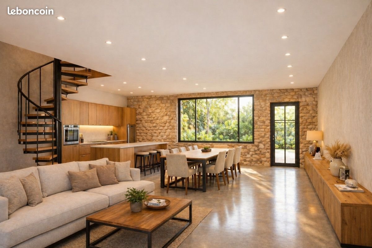 Maison à vendre, 114m², Bizanos