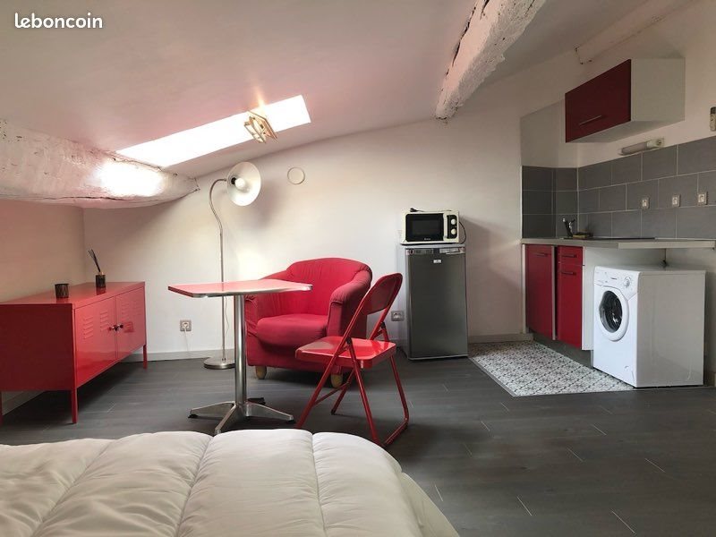 Appartement à louer, 24m², Valence