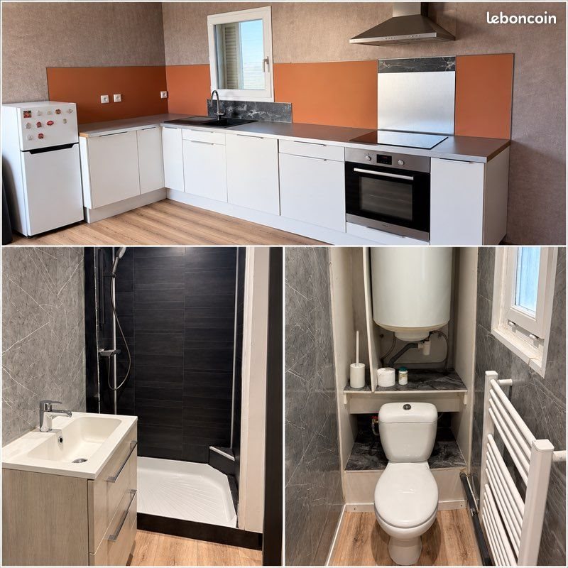 Maison à louer, 30m², Clichy-sous-Bois