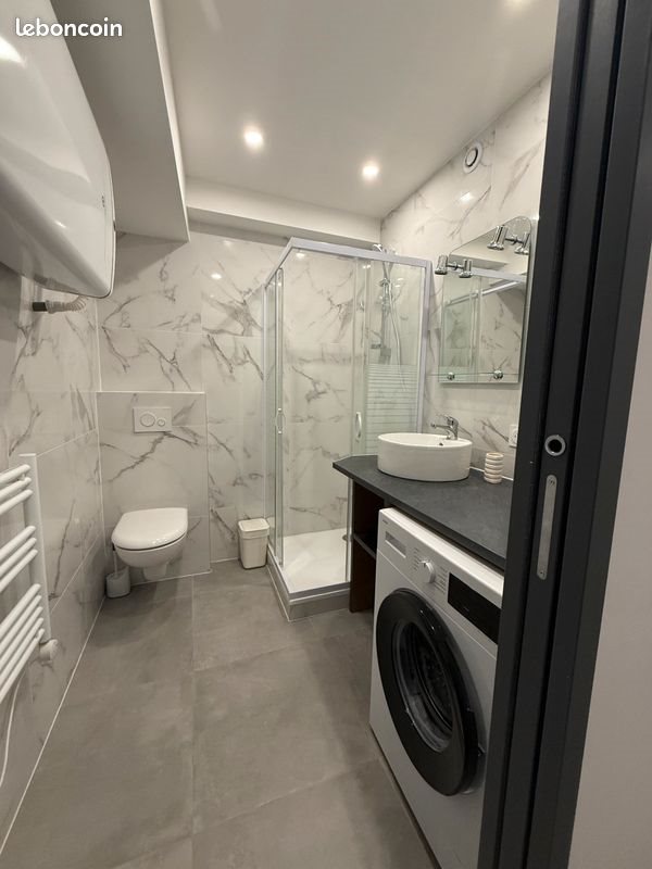 Appartement à louer, 35m², La Roche-sur-Foron