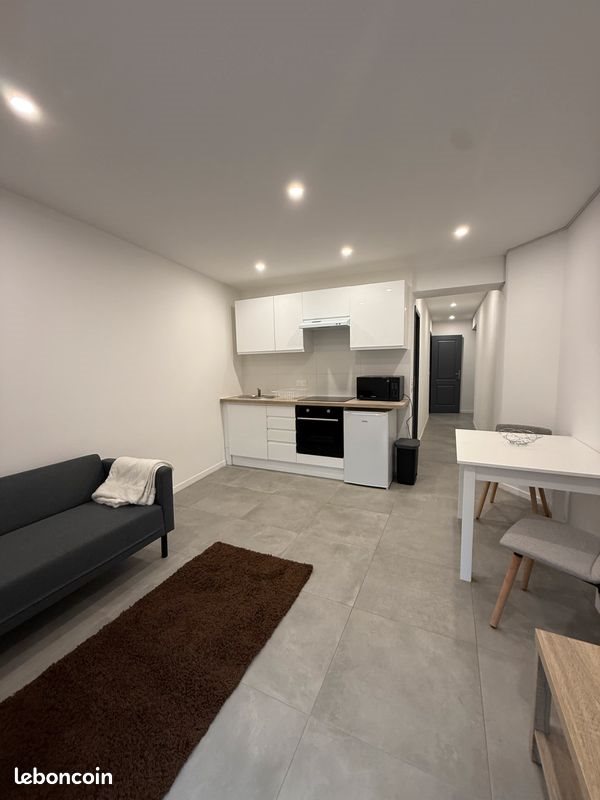 Appartement à louer, 35m², La Roche-sur-Foron