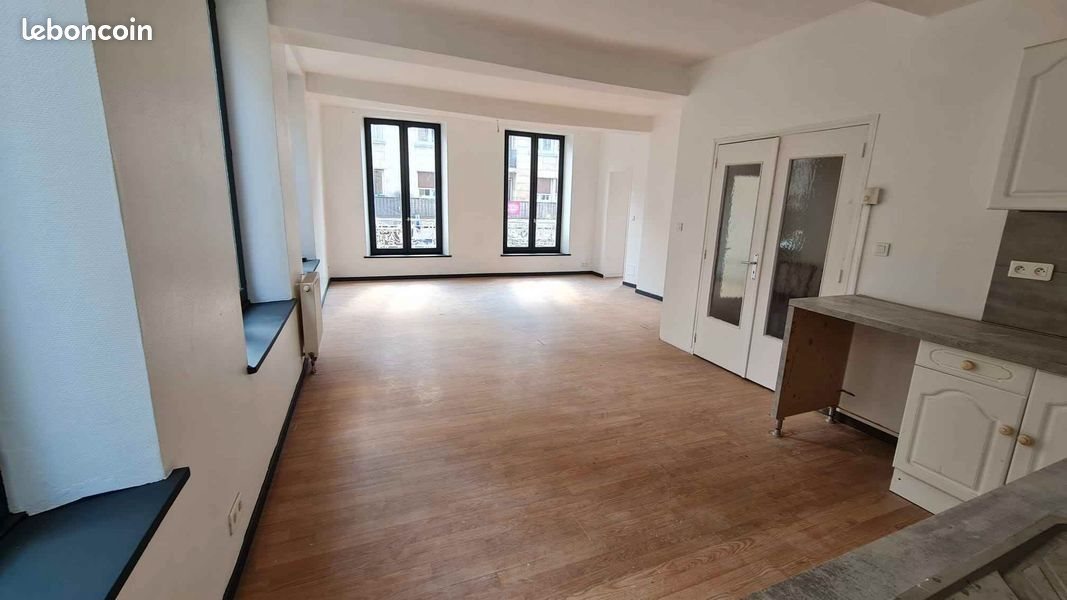 Appartement à vendre, 94m², Sedan
