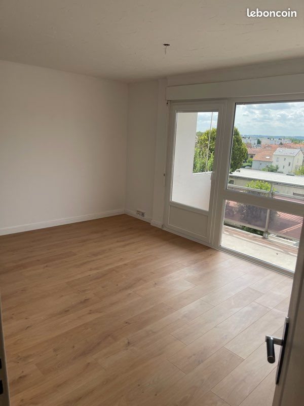Appartement à vendre, 63m², Talange