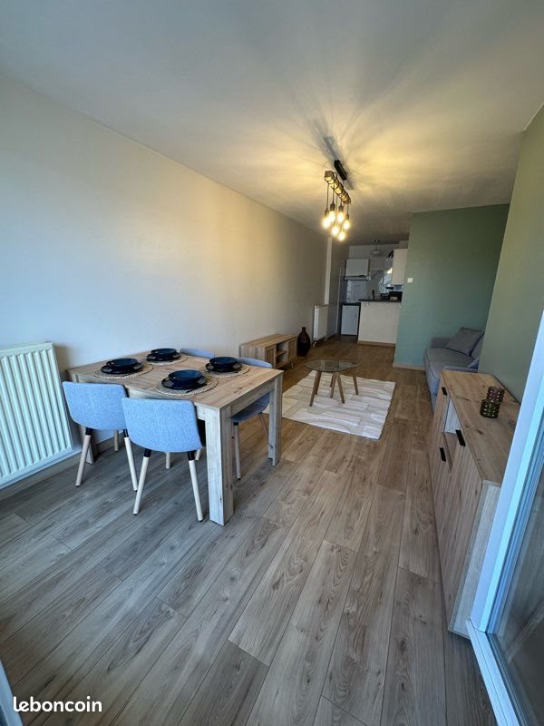 Appartement à vendre, 32m², Vernon