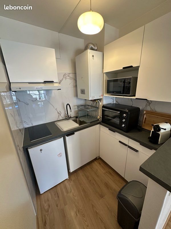 Appartement à vendre, 32m², Vernon