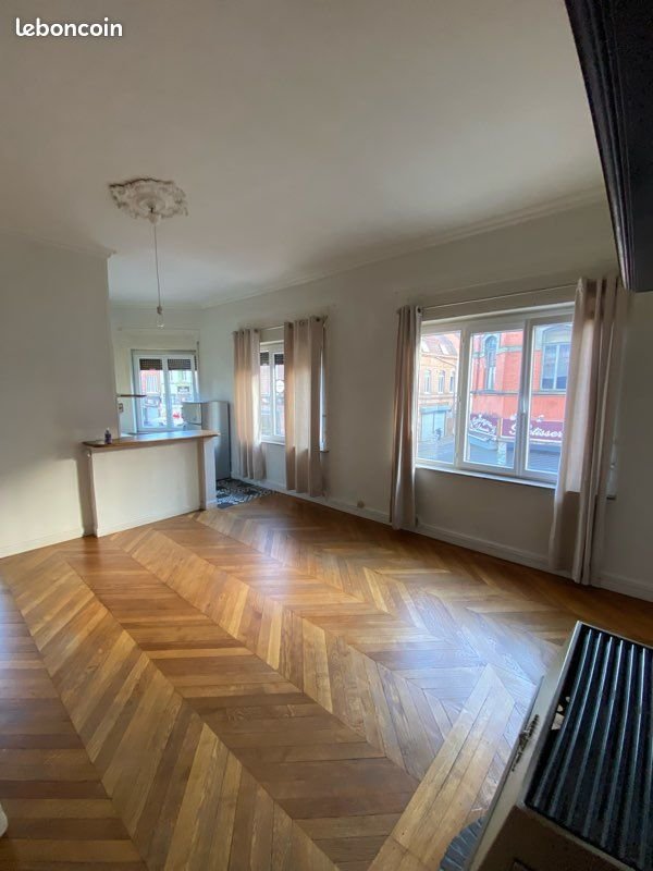 Appartement à vendre, 59m², Roubaix