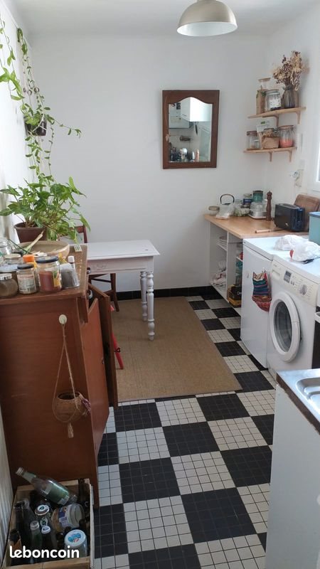 Appartement à louer, 42m², Nantes