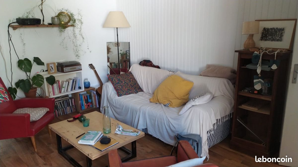 Appartement à louer, 42m², Nantes