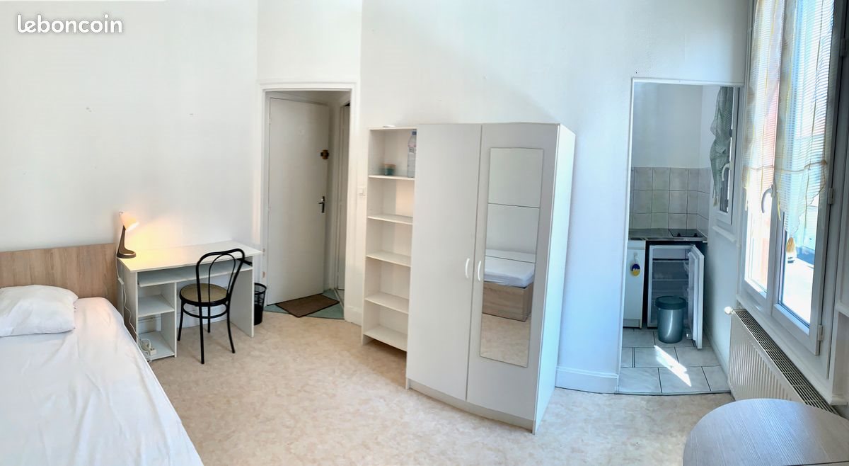Appartement à louer, 16m², Vichy