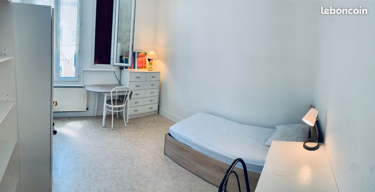 Appartement à louer, 16m², Vichy