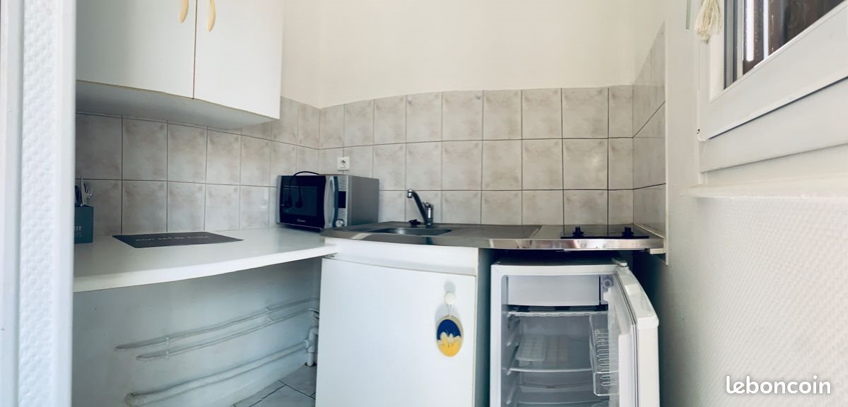 Appartement à louer, 16m², Vichy