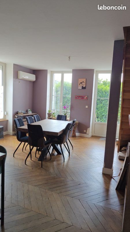 Maison à louer, 110m², Rive-de-Gier