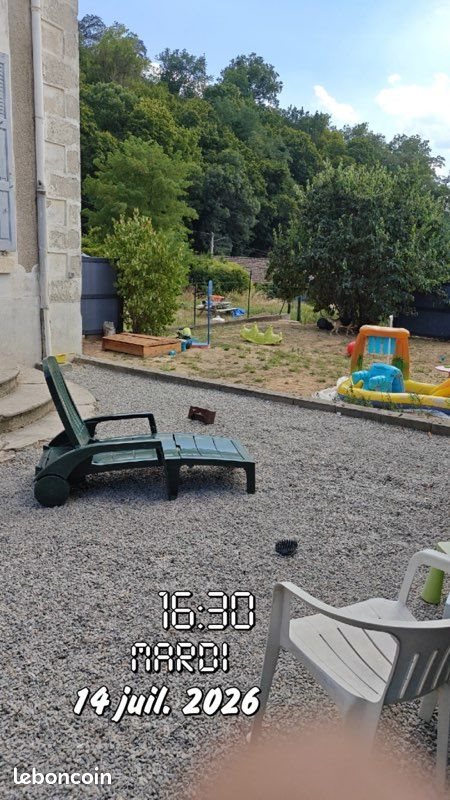 Maison à louer, 110m², Rive-de-Gier