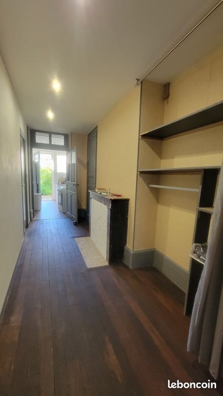 Appartement à louer, 45m², Moulins