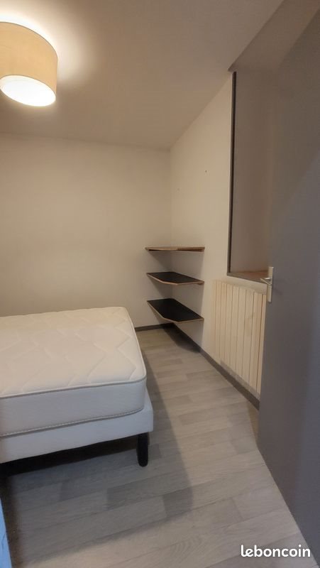 Appartement à louer, 45m², Moulins