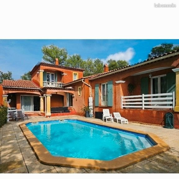 Maison à vendre, 218m², Rocbaron