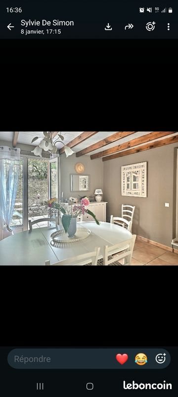 Maison à vendre, 218m², Rocbaron