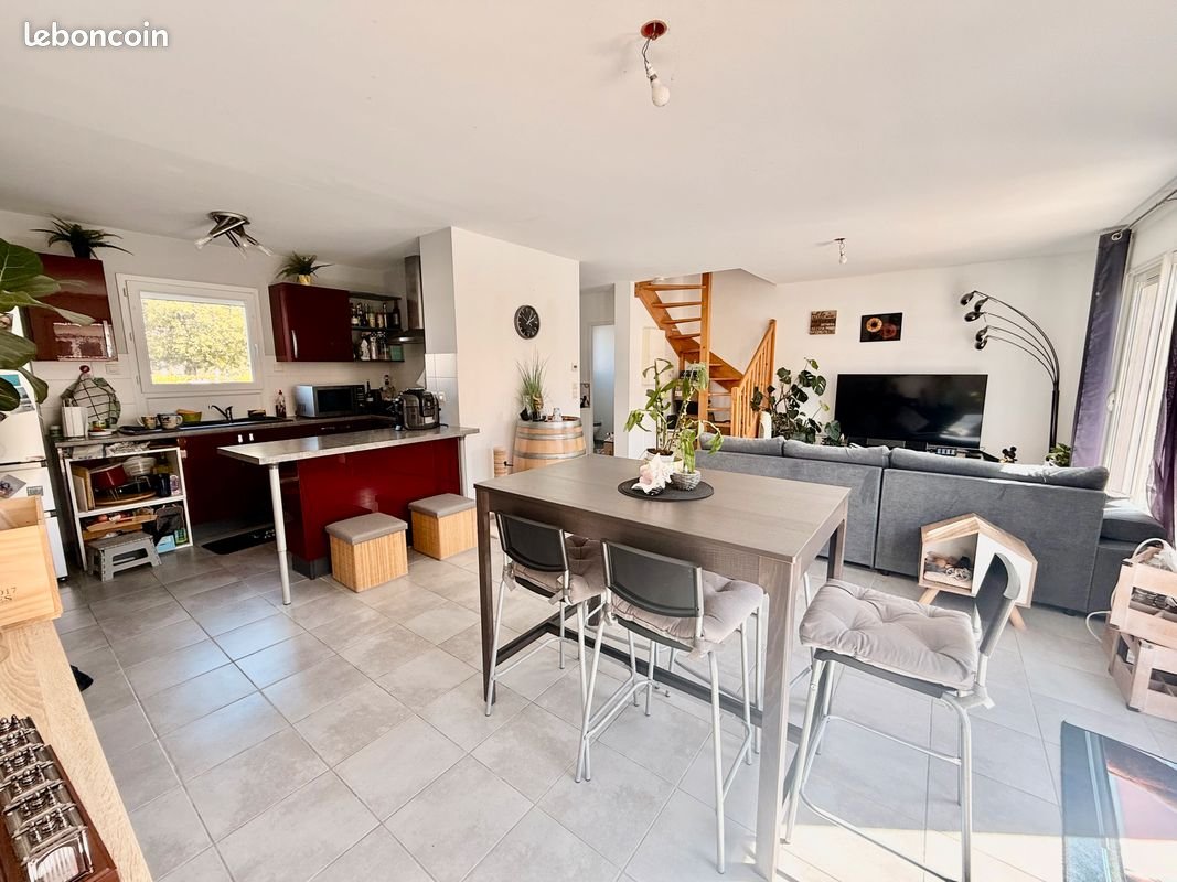 Maison à louer, 92m², Saint-Médard-en-Jalles