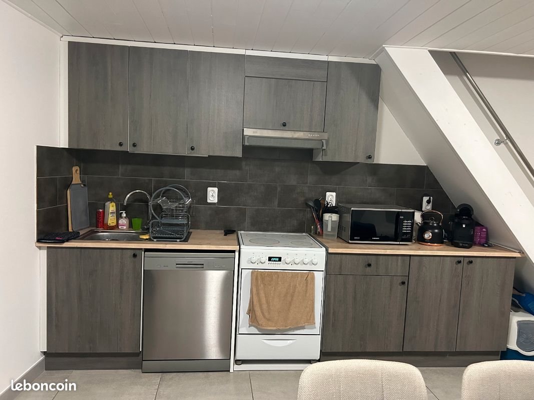 Maison à louer, 74m², Massiac