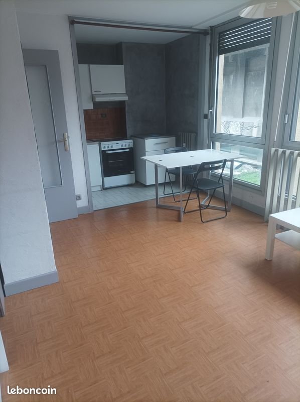Appartement à vendre, 28m², Chambéry