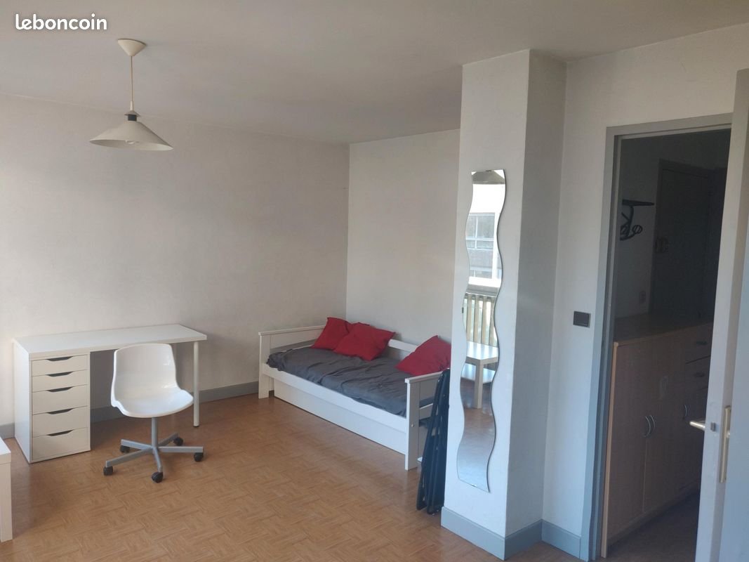 Appartement à vendre, 28m², Chambéry