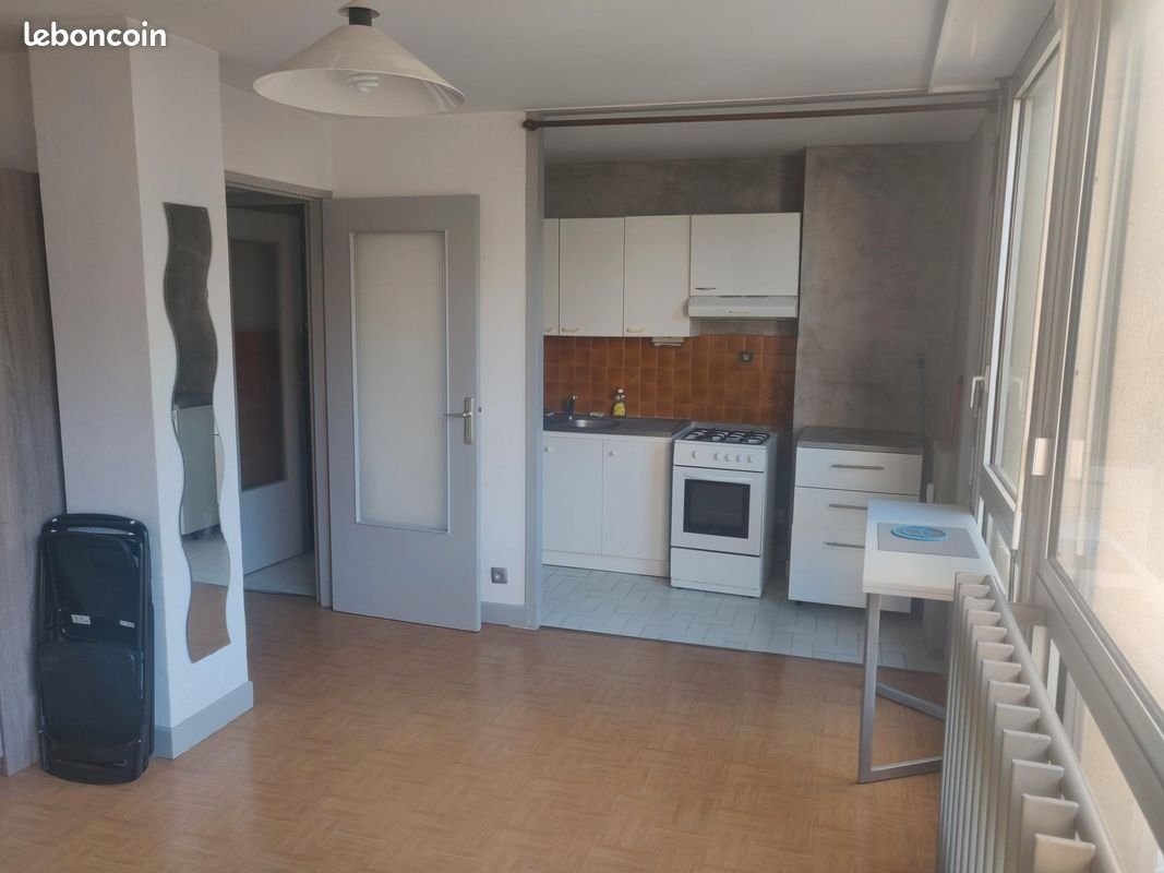 Appartement à vendre, 28m², Chambéry