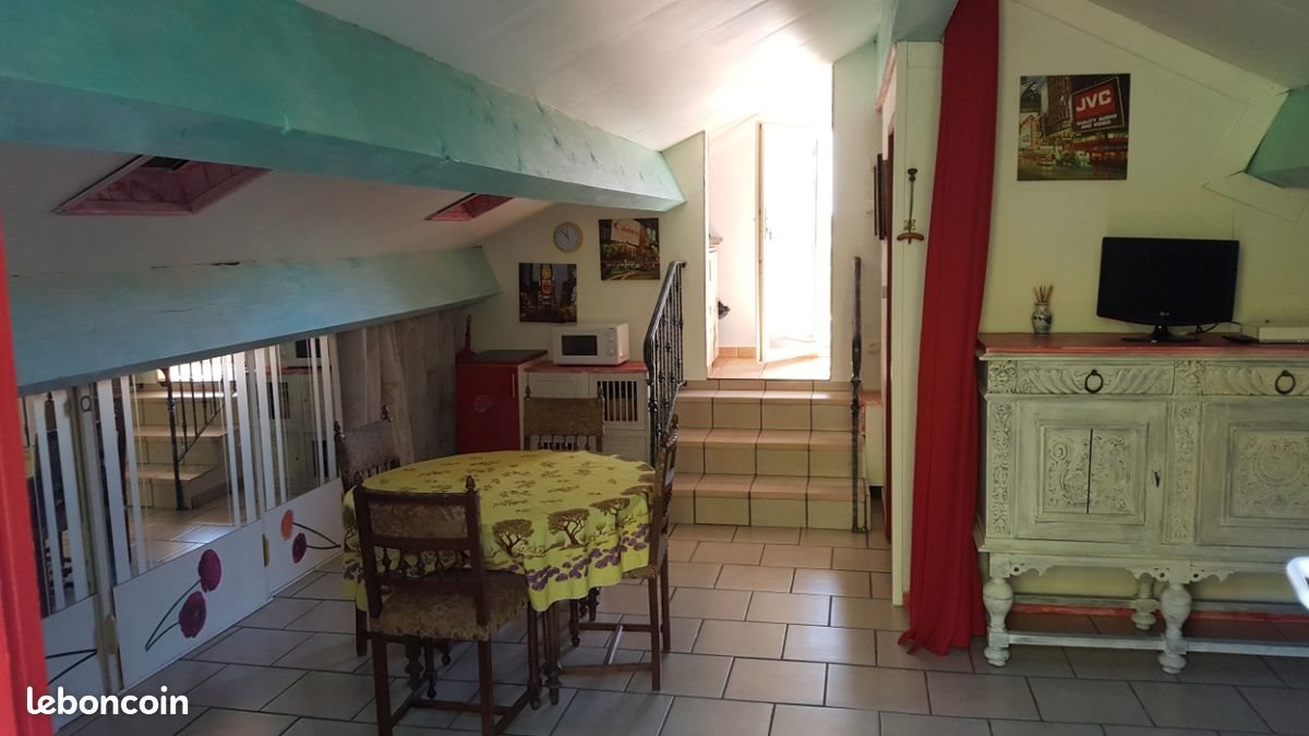 Appartement à louer, 45m², Carqueiranne