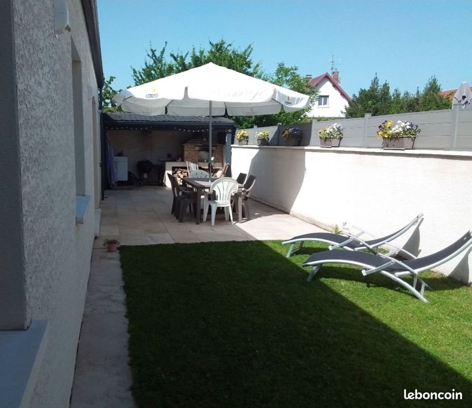Maison à vendre, 95m², Perrigny-lès-Dijon