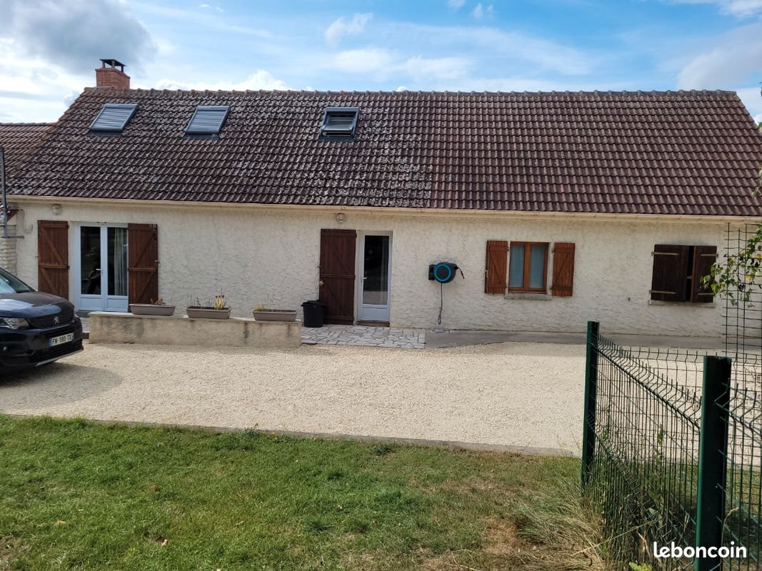Maison à vendre, 115m², Rouvres-les-Bois