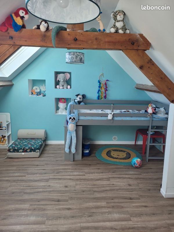 Maison à vendre, 115m², Rouvres-les-Bois