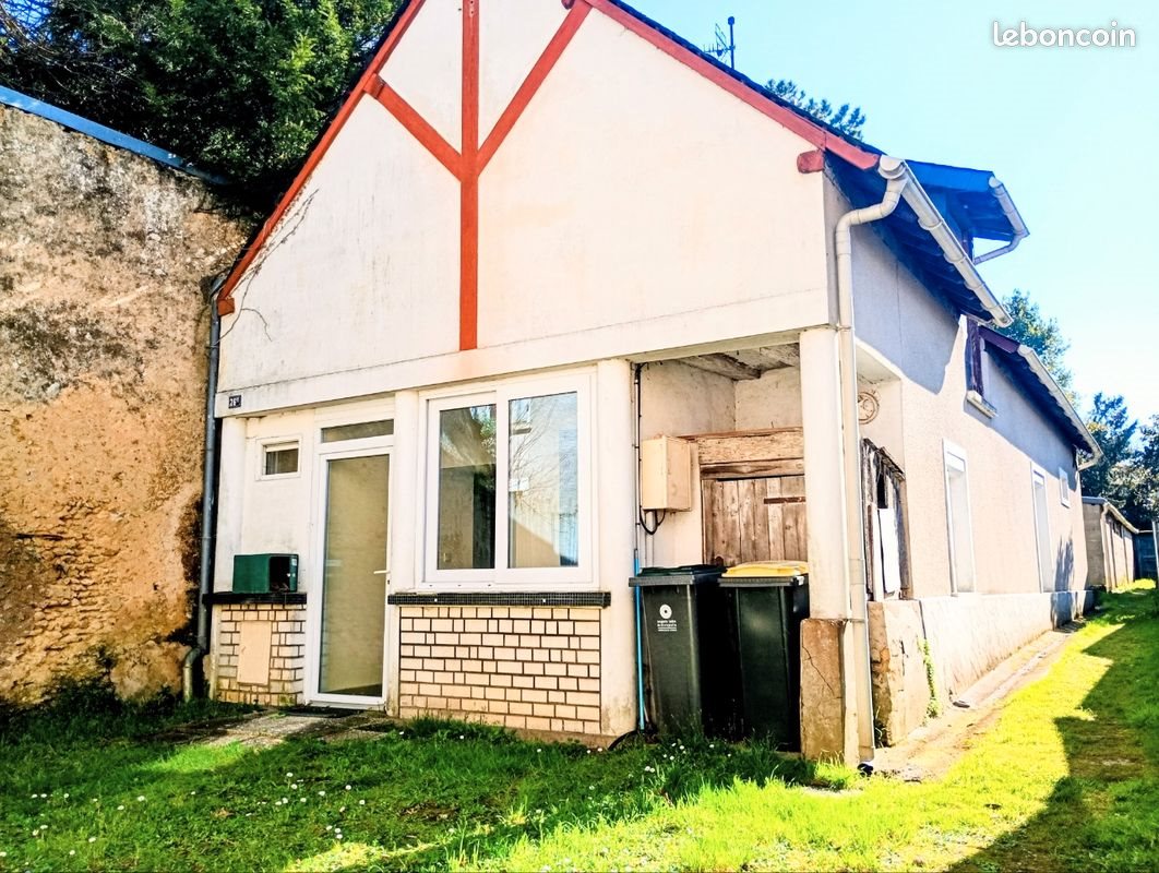 Maison à vendre, 53m², Angers