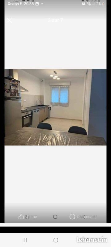Appartement à louer, 72m², Vescovato