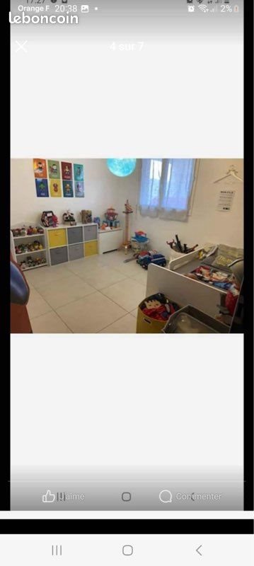 Appartement à louer, 72m², Vescovato