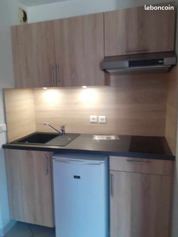 Appartement à louer, 26m², Gap