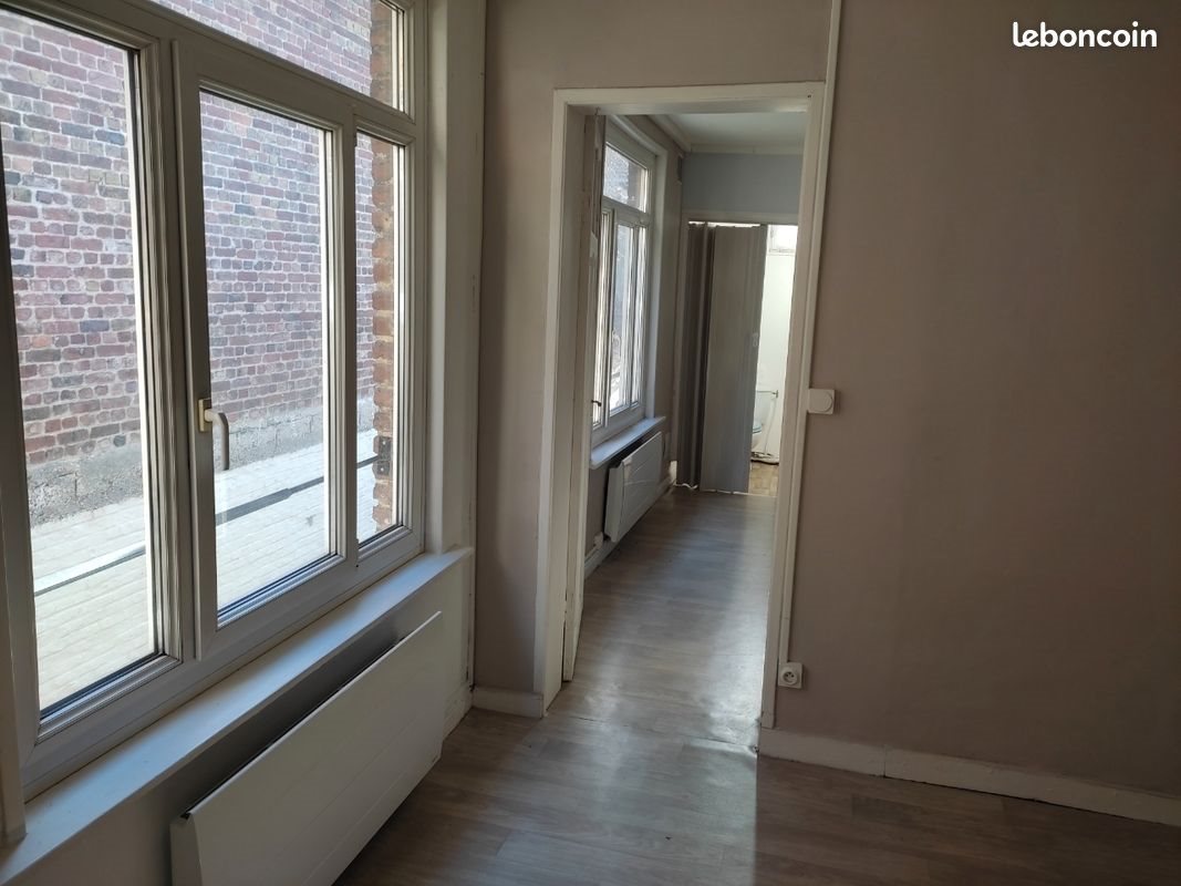 Appartement à louer, 30m², Lens