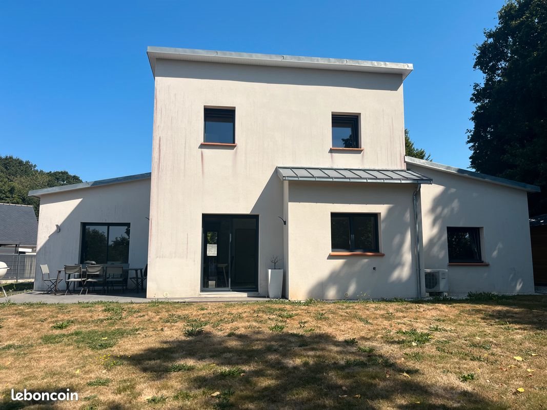 Maison à vendre, 106m², Tonquédec