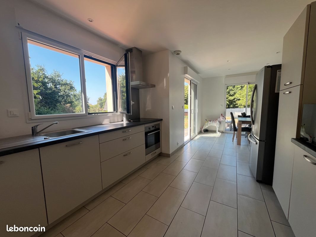 Maison à vendre, 106m², Tonquédec