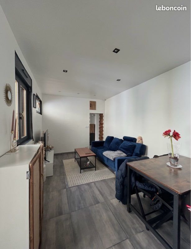 Appartement à louer, 51m², Reims
