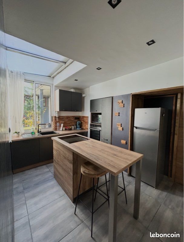 Appartement à louer, 51m², Reims