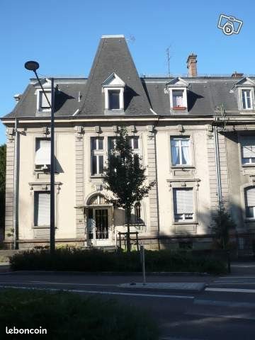 Appartement à louer, 17m², Mulhouse