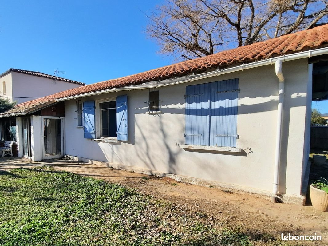 Maison à vendre, 85m², Mireval