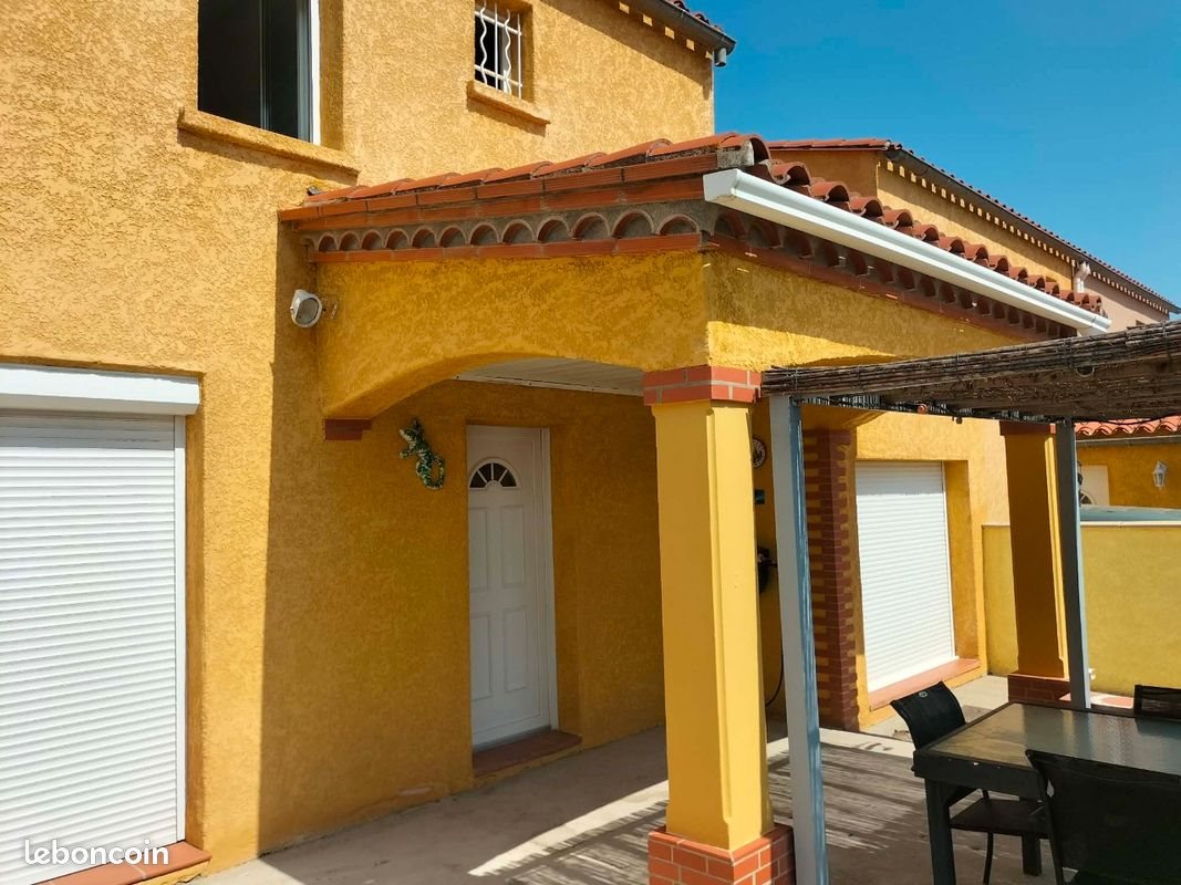 Maison à vendre, 92m², Villeneuve-de-la-Raho