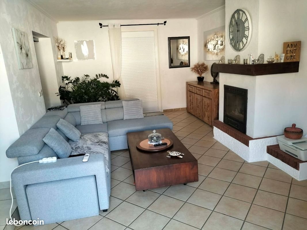 Maison à vendre, 92m², Villeneuve-de-la-Raho