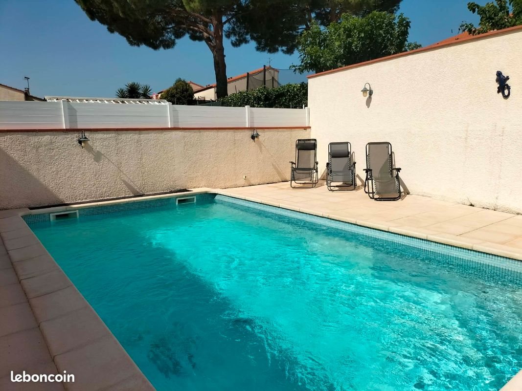 Maison à vendre, 92m², Villeneuve-de-la-Raho