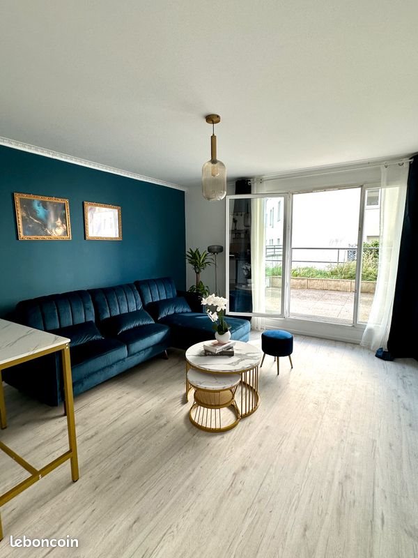 Appartement à vendre, 58m², Le Blanc-Mesnil