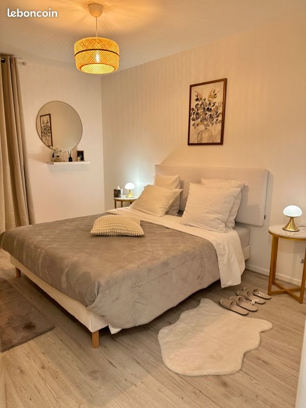 Appartement à vendre, 58m², Le Blanc-Mesnil